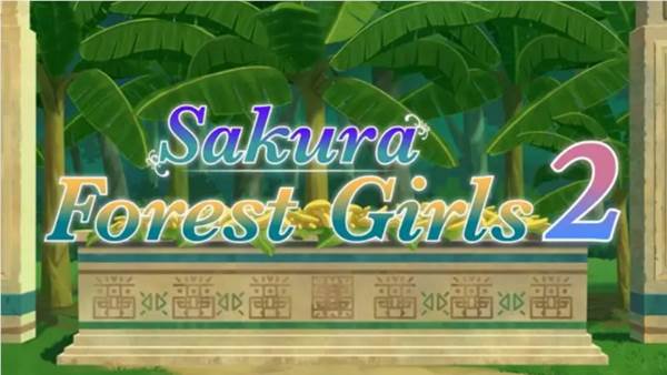 樱花森林女孩2 STEAM官方中文版 ADV游戏 600M-次元小屋