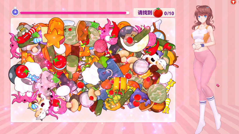 图片[5]-Sweet House 官方中文版 休闲益智找茬类游戏-次元小屋