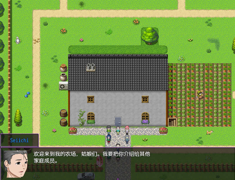 图片[3]-冒险版块：起源 Ver0.75 精修汉化版 PC+安卓+全CG RPG游戏-次元小屋