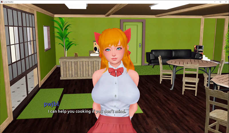 图片[4]-幸运潘多拉 V0.6.504 官方英文版 PC+安卓+全CG 沙盒SLG游戏-次元小屋