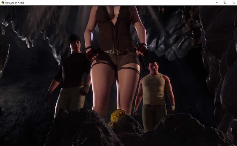 图片[2]-纳迪亚之宝 V94091 官方英文版 PC+安卓 神级RPG更新 7G-次元小屋