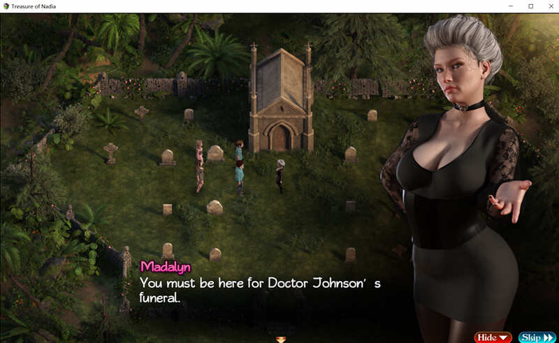 图片[4]-纳迪亚之宝 V94091 官方英文版 PC+安卓 神级RPG更新 7G-次元小屋