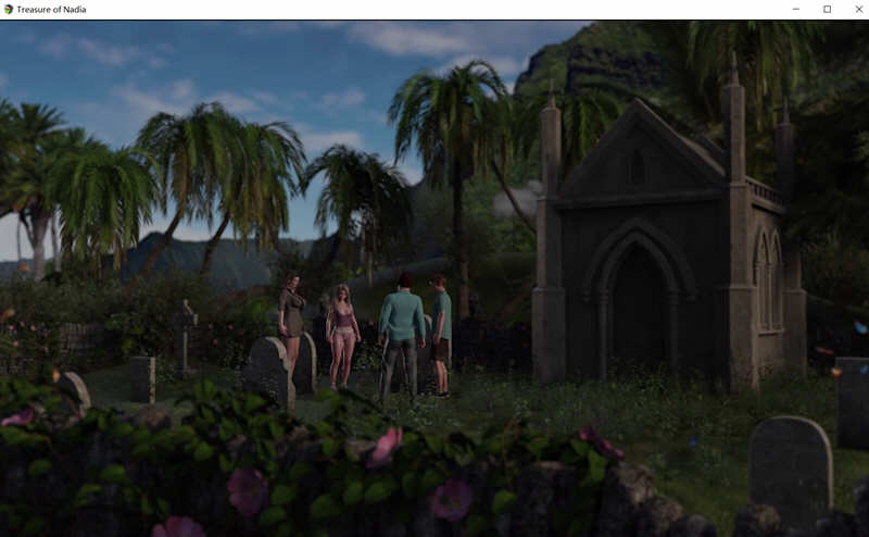 图片[3]-纳迪亚之宝 V94091 官方英文版 PC+安卓 神级RPG更新 7G-次元小屋