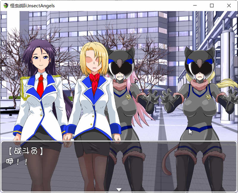 图片[2]-怪虫战队 精翻汉化修复版+存档 高可玩性RPG游戏 500M-次元小屋