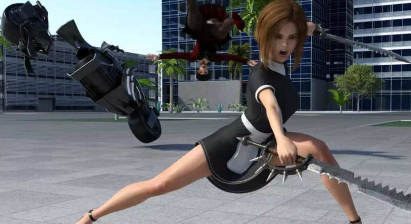 Bastard Girls 重制版 V1.8.8精翻汉化版 + V2.0 英文PC+安卓版 神作更新-次元小屋