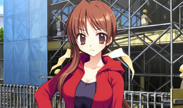 我的女友是蓝领&民工女友 精翻汉化版+存档 ADV游戏 1.9G-次元小屋