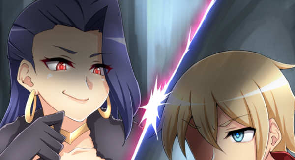 魔物娘讨伐RPG：失落的圣杯 精翻新汉化版 RPG游戏 950M-次元小屋