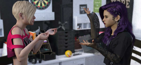 十六年后 Ver0.4 精翻汉化版 PC+安卓 鬼父SLG游戏 2G-次元小屋