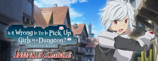 在地下城寻求邂逅是否搞错了什么：无限战斗 官方中文版 ARPG游戏 7G-次元小屋