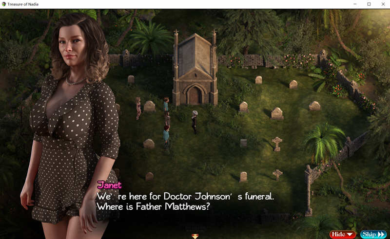 图片[5]-纳迪亚之宝 Ver1.0112 官方英高清英文版 PC+安卓 SLG神作更新 10G-绅士ACGN