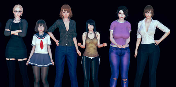 腐朽之书 V0.35 精翻汉化版 PC+安卓 SLG游戏 3.2G-次元小屋