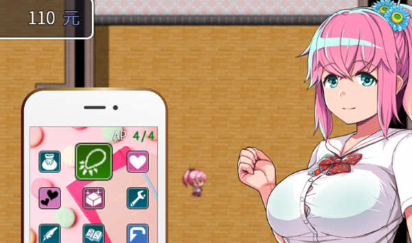 叶月与生孩子之国 v1.65 汉化修复版+4mod PC+安卓 RPG游戏-次元小屋