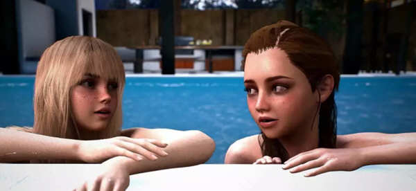 萨沙的启蒙 Ver1.0 精翻汉化版 PC+安卓 SLG游戏 1G-次元小屋