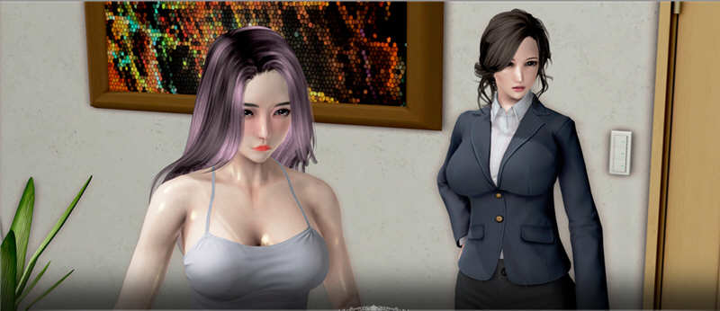 都市美丽传说 V3 官方中文版 安卓模拟器 ADV游戏 3.2G-次元小屋