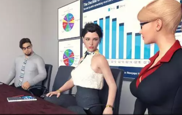 杰西卡的大新闻 Ver0.50 精翻汉化版 PC+安卓 SLG游戏 3.2G-次元小屋