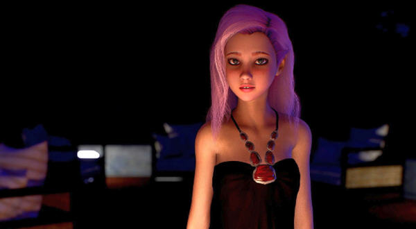 克拉拉的酒店 Ver0.4 精翻汉化版 PC+安卓 SLG游戏 3.3G-次元小屋