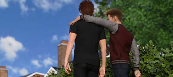 圣塔县的生活 Ver0.4.2 精翻汉化版 PC+安卓 SLG游戏 3.6G-次元小屋