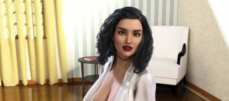 沉寂之舞 EP4CH1 汉化重置版 PC+安卓 SLG游戏 6.8G-次元小屋