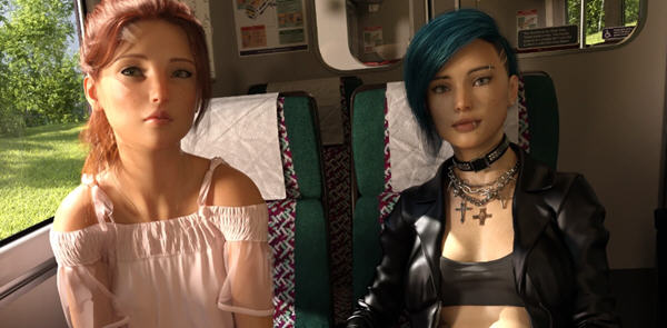 中途之家 全9章 精翻汉化版 PC+安卓+CG SLG游戏 4.4G-次元小屋