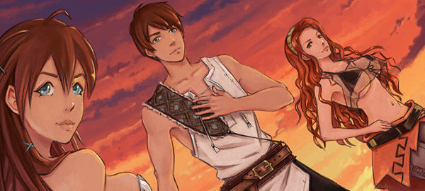 余烬的避难所 Ver0.09 精翻汉化版 PC+安卓 手绘SLG游戏 1.3G-次元小屋