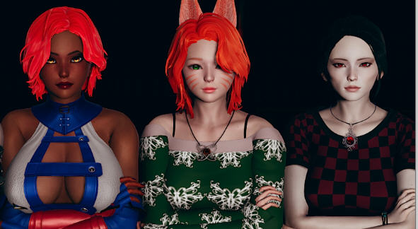 支配女巫 Ver0.5 汉化版 PC+安卓 SLG新作 2.1G-次元小屋