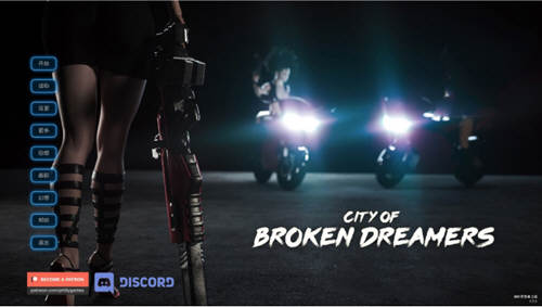 破碎的梦想之城 Ver1.11.0 精翻汉化版 PC+安卓 SLG游戏&更新 4.4G-次元小屋