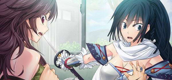 谦信与信玄:造人的战斗 精翻汉化版 PC+安卓 ADV游戏 1.8G-次元小屋