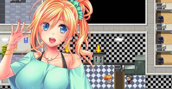 女学生七海和真里菜的打工生活 DL官方中文版 RPG游戏 1.6G-次元小屋