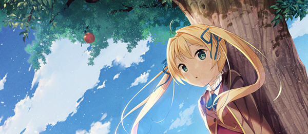 【PC/GAL】牛顿与苹果树 全年龄+R18版+步兵CG 5G-次元小屋