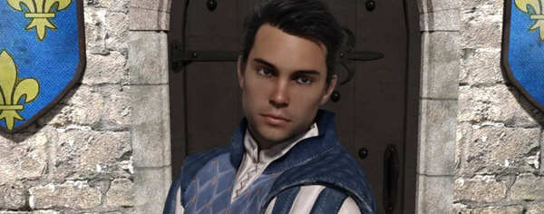 骑士的故事 Vr0.32 汉化版 PC+安卓 SLG游戏&更新 2.4G-次元小屋