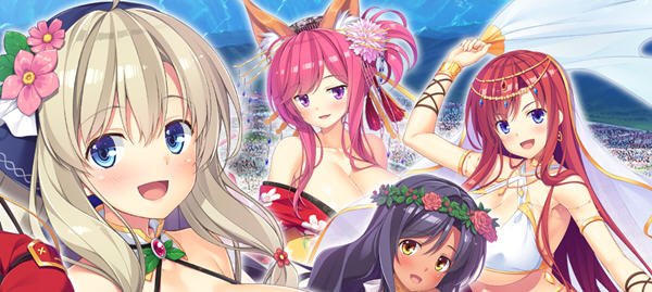 欢迎来到开放的世界 精翻汉化版+全CG存档 大型ADV游戏&神作 3.5G-次元小屋