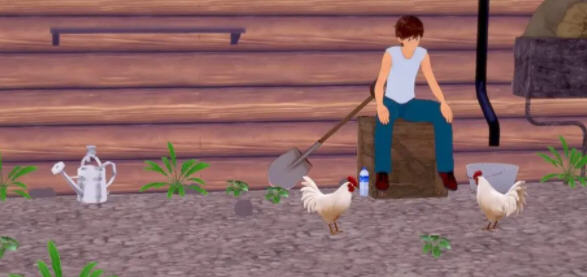 银色牧场 Ver0.11.1 汉化版 PC+安卓 SLG游戏 2.2G-次元小屋