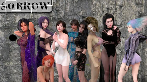 悲伤的天堂（Sorrow） Ver0.6.5 汉化版 PC+安卓 SLG游戏&更新 3.6G-次元小屋