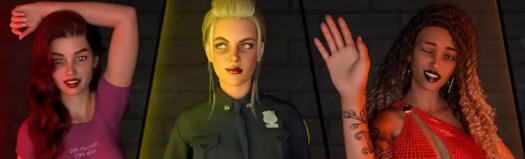 在圈子里跑步 Ver0.2.0 精翻汉化版 PC+安卓 SLG游戏&新作 2.2G-次元小屋