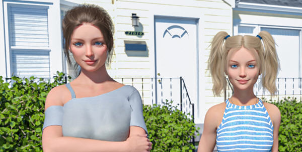 二元性（Duality）Ver0.1.6b 精翻汉化版 PC+安卓 SLG游戏&更新 4.2G-次元小屋