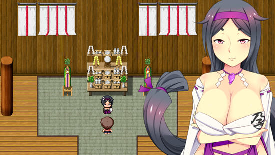 正太岛：配种村的暑假 精翻汉化版+全开回想 PC+安卓 RPG游戏 1.2G-次元小屋