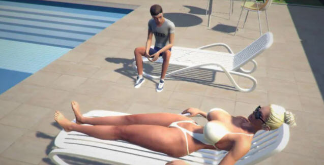 图片[2]-扭曲（The Twist）Ver0.43 精修汉化版+攻略+存档 SLG神作&补更-次元小屋