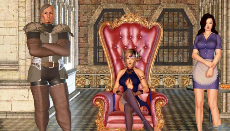 图片[4]-王爵（Lord King） Ver1.5 汉化版 PC+安卓 SLG游戏 4.1G-次元小屋