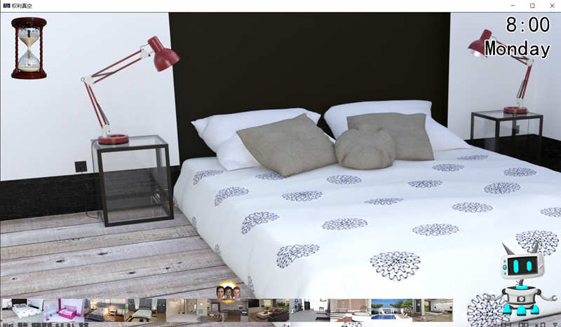 图片[5]-权利真空(Power Vacuum) Ch.9 汉化版 PC+安卓 SLG游戏 2.4G-次元小屋