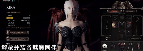 惩戒魅魔（She Will Punish Them）Ver0.900 官方中文版 ARPG游戏 5G-次元小屋