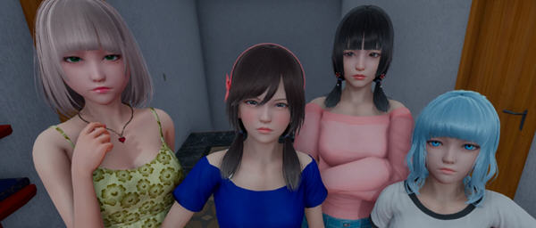 星体欲望 Ver2.3 精翻汉化版 PC+安卓+全CG SLG游戏&更新 3.3G-次元小屋