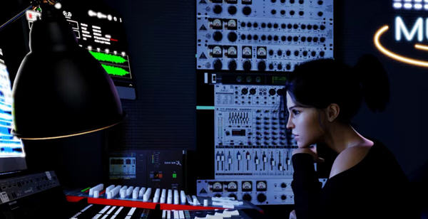 赛博朋克仿生人 Ver0.3 精翻汉化版 PC+安卓 SLG游戏&新作 2.9G-次元小屋