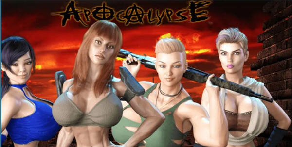 启示录：大雕征服世界 Ver1.0 汉化完结版 PC+安卓+攻略+画廊 4.2G-次元小屋