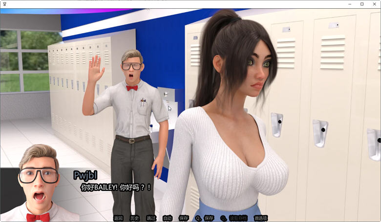 图片[5]-爱爱机器人 Ver0.7.2 精翻汉化版 PC+安卓 SLG游戏&新作 1.7G-次元小屋