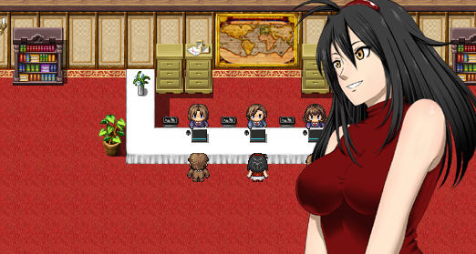 短暂的艾莉丝(Fleeting Iris) Ver0.87 汉化版+CG+攻略 RPG游戏 1.8G-次元小屋