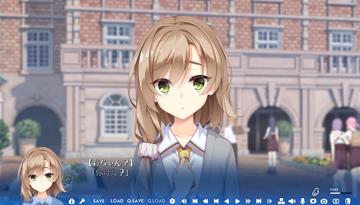 图片[3]-天使纷扰(RE-BOOT) ver1.10 云翻正式汉化版 ADV游戏+全CG存档 8G-次元小屋