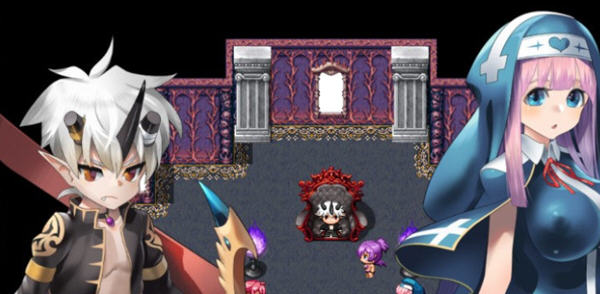 魔王吉尔（REVIVAL）STEAM官方中文版 PC+安卓+全CG RPG游戏 1.6G-次元小屋