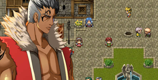 疯狂女祭司 Ver0.41R14 汉化繁体中文版+存档 RPG游戏&NTR神作 700M-次元小屋