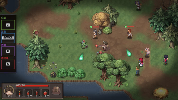 图片[4]-最后的幸存者：塔龙和他的奴隶 Ver1.23 官方中文版 ARPG游戏 3.1G-次元小屋