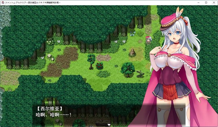 图片[2]-奇妙炼金术:西尔维亚的炸金都市计划 精翻汉化版+存档 RPG游戏 1.3G-次元小屋